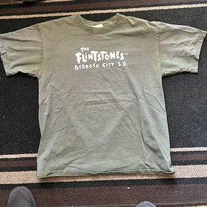 Vintage Flintstones Tshirt